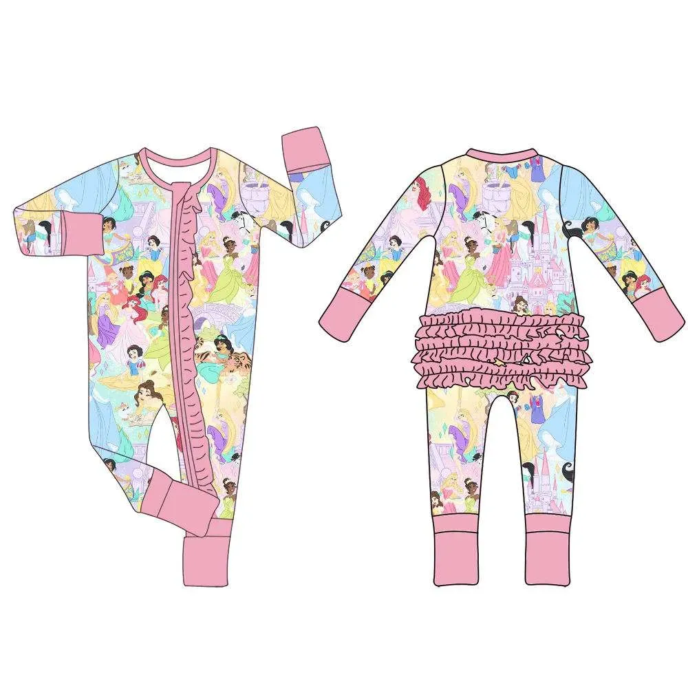 best newborn Baby Bodysuits companies from china factory supplier