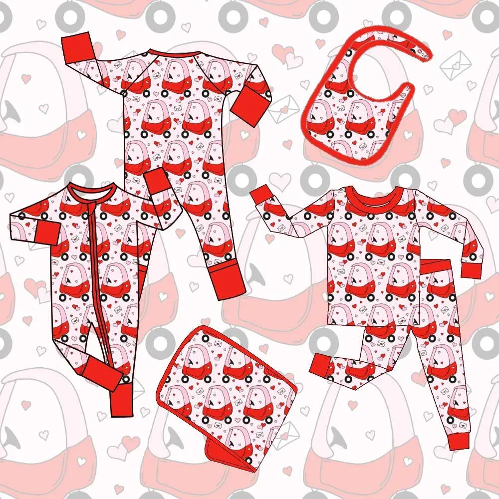 top rated viscos bamboo family christmas pajamas manufacturer lowest price factory