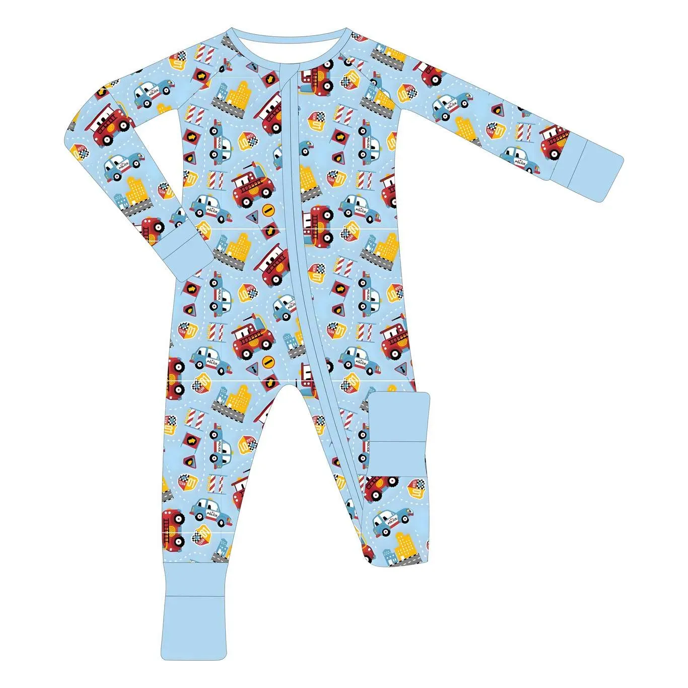 top rated rts mystery bundle bamboo pajama box suppliers private label wholesale