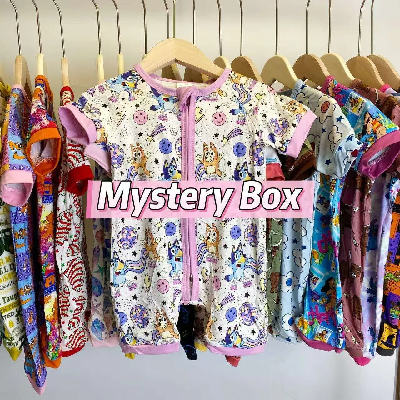 top rated rts mystery bundle bamboo pajama box suppliers private label supplier