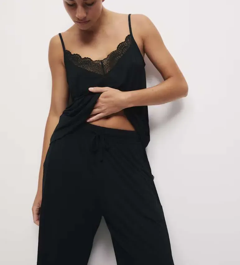 professional bamboo Silk Pajamas Set wholesalers china wholesale