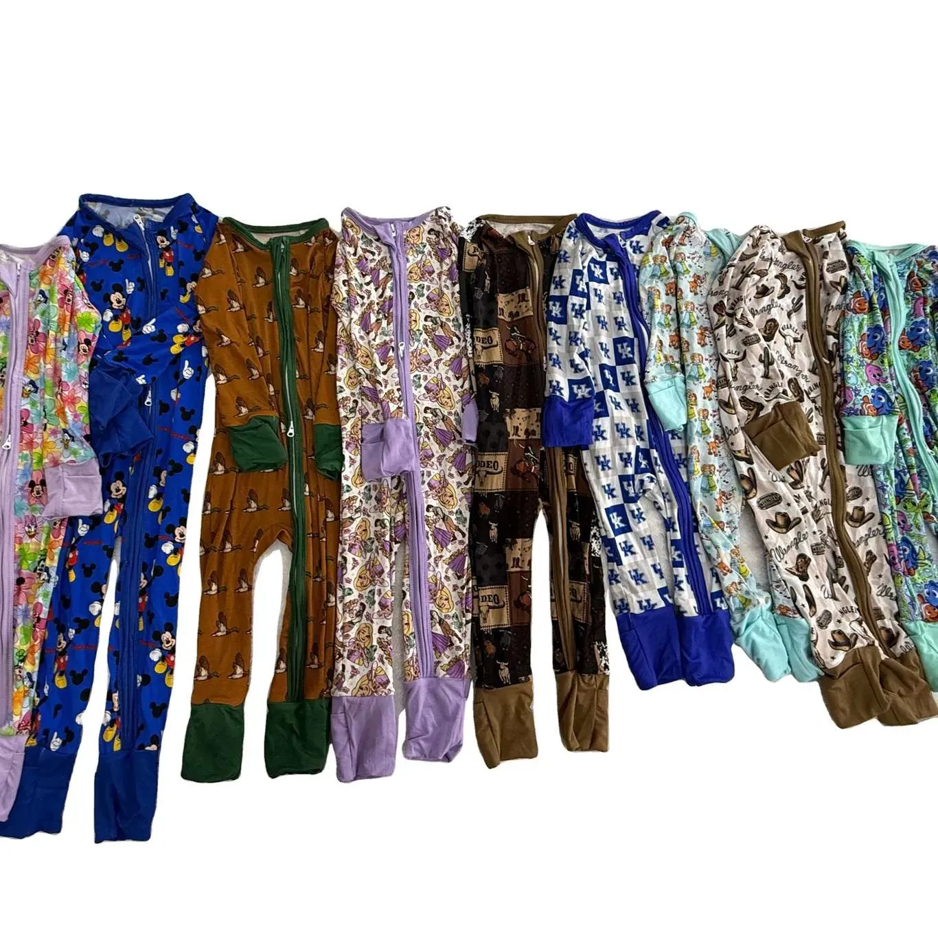 professional bamboo Silk Pajamas Set wholesalers china supplier