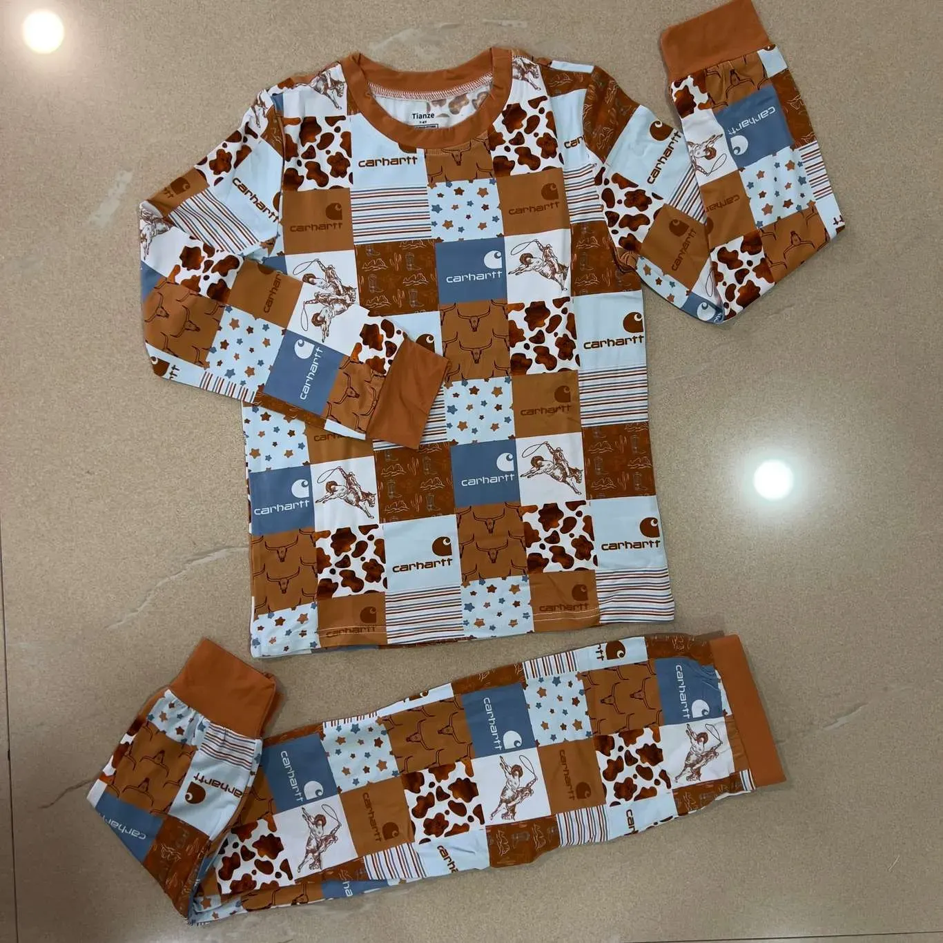 chinese bamboo pajamas kids christmas bulk quantity wholesalers wholesale