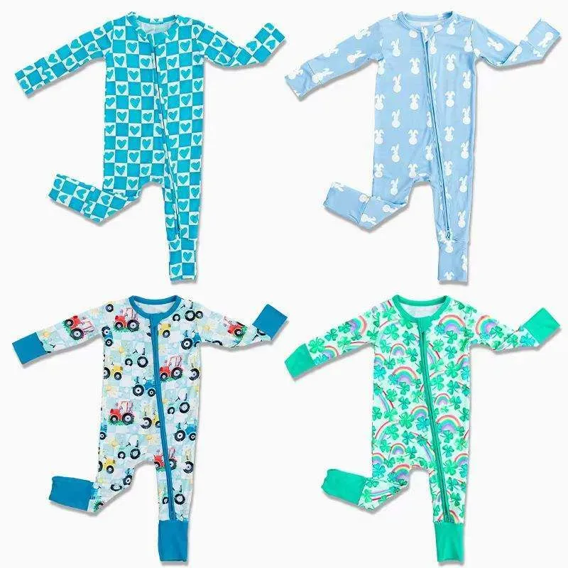 bamboo pajamas baby factory china quality supplier