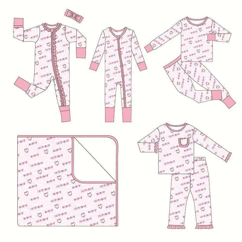leading bamboo pajamas toddler solid exporter china supplier