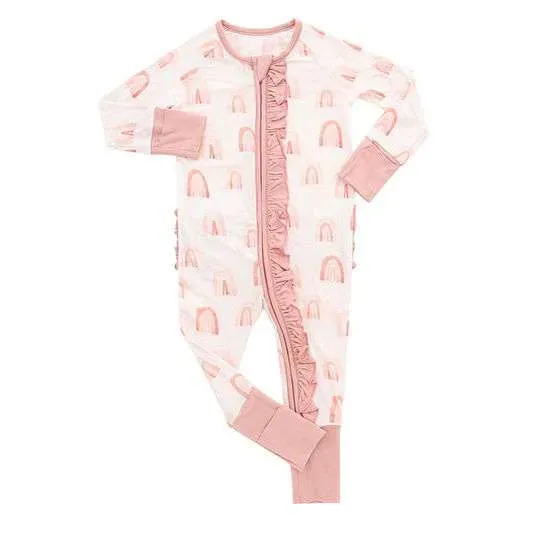 eco friendly bamboo pajamas 1 kids private label vendor wholesale