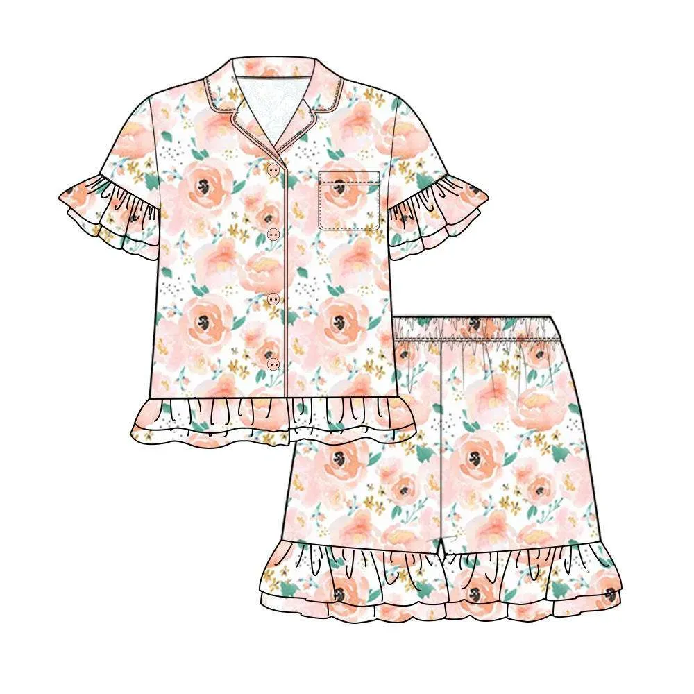 china western bamboo patchwork pajamas wholesaler wholesale