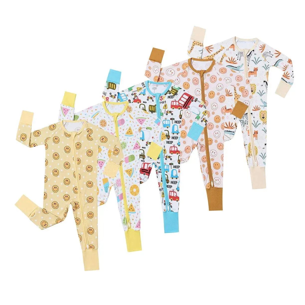 china western bamboo patchwork pajamas wholesaler supplier