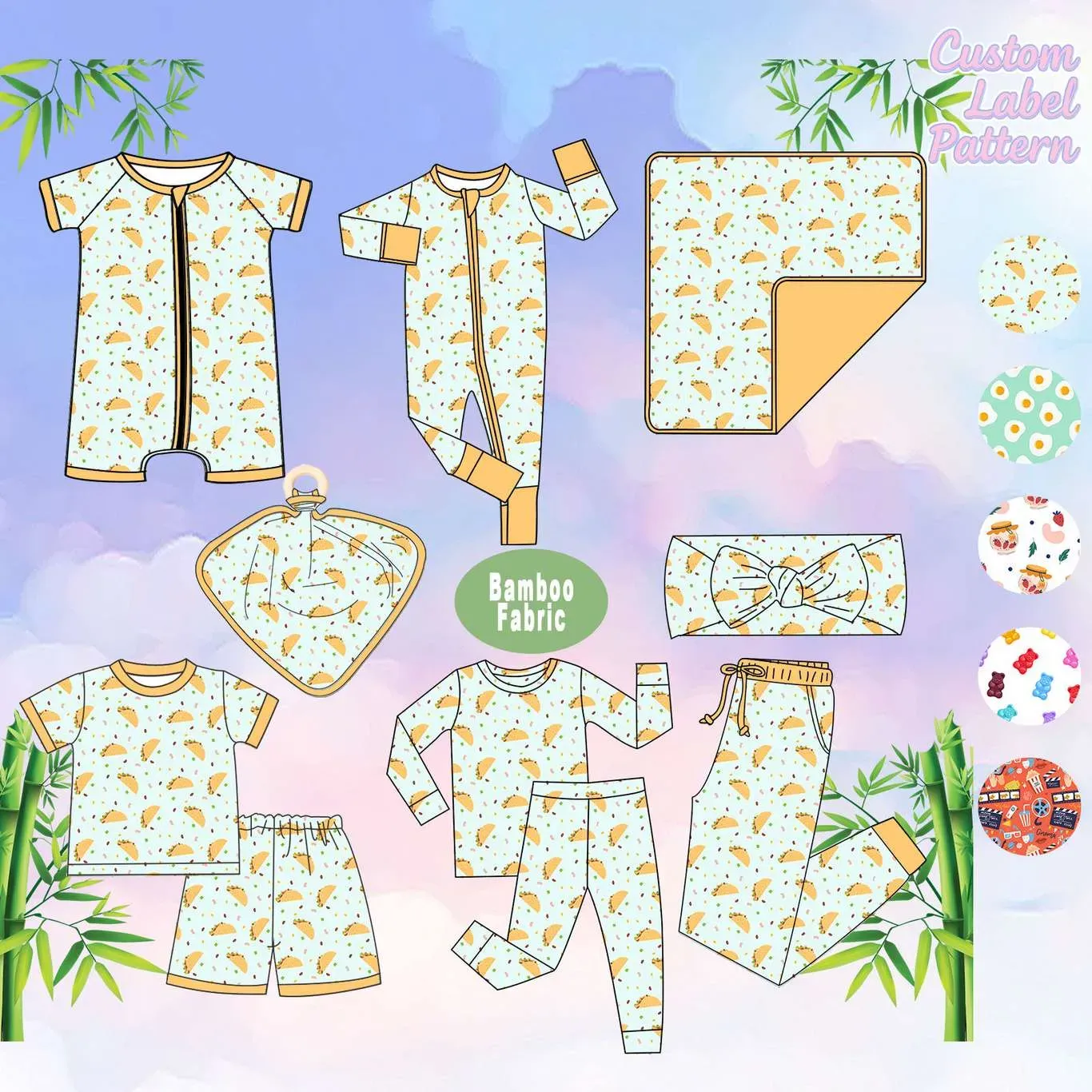 chinese girl pajamas bamboo suppliers china factory