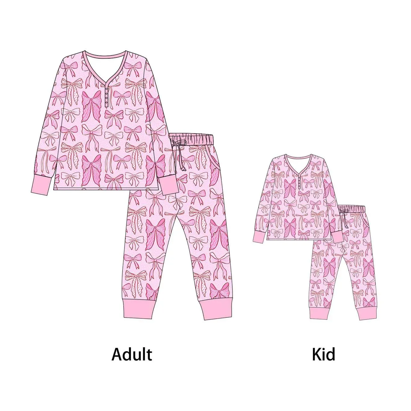 china kidsbamboopajamas private label OEM factory