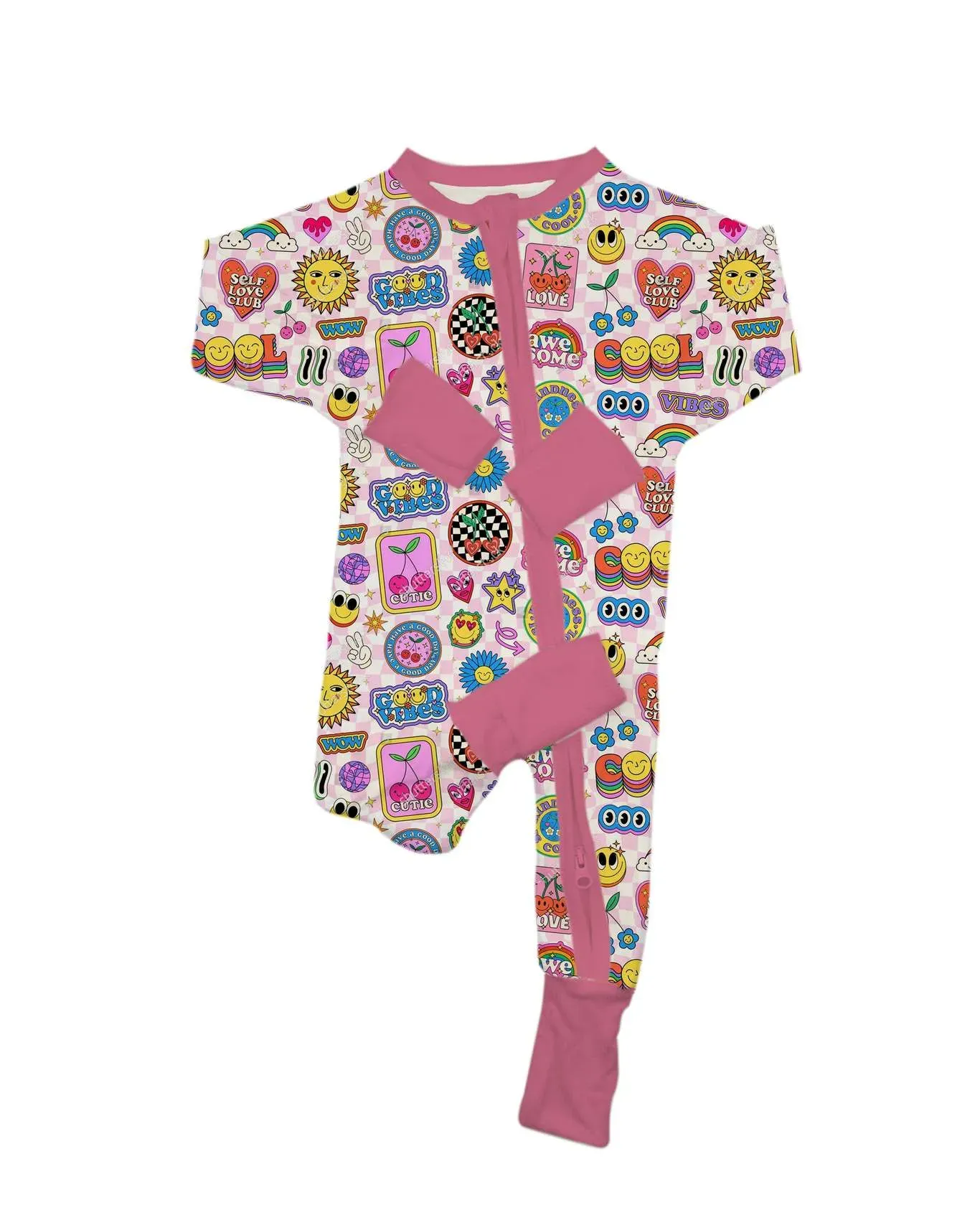 professional bamboo pajamas baby bundle disney supplier leading service supplier