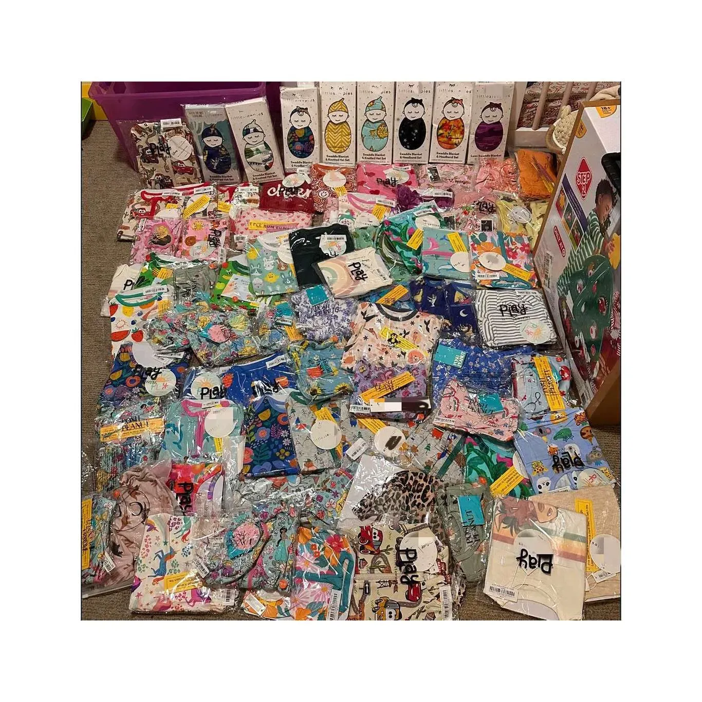 organic children bamboo fibre pajamas customization ODM factory