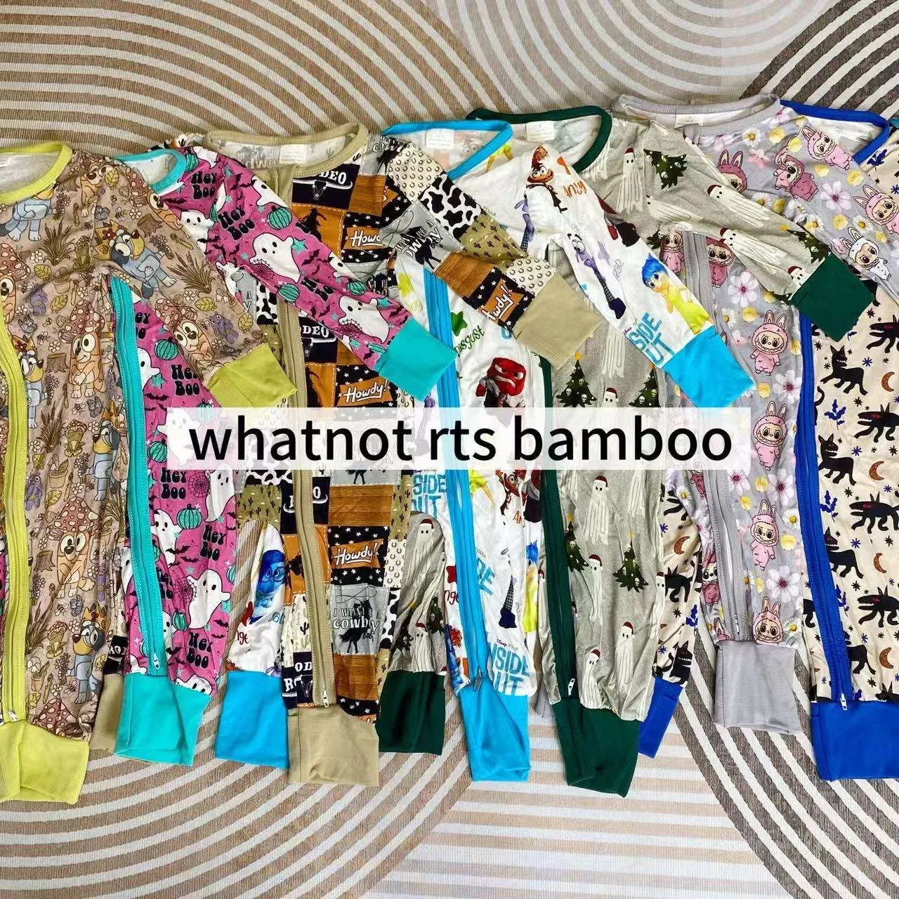 best organic Baby Romper vendor from china factory supplier