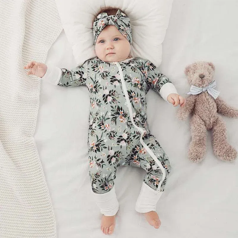 best organic Baby Romper vendor from china factory supplier