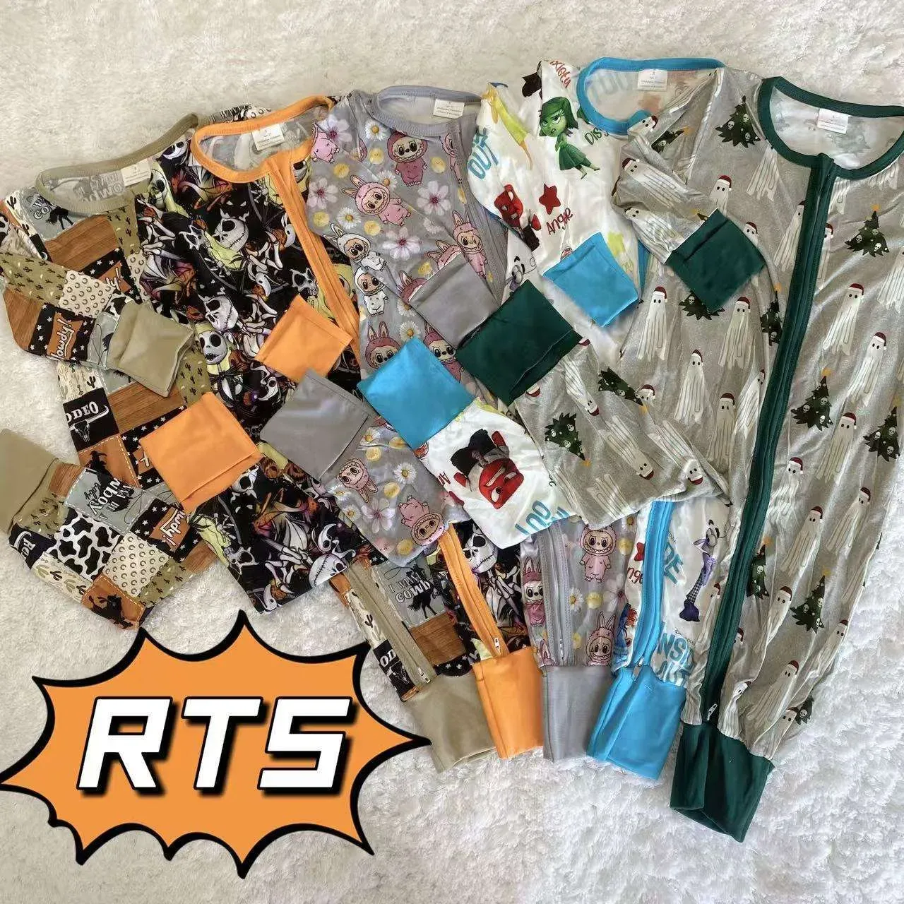 best organic Baby Romper vendor from china factory supplier