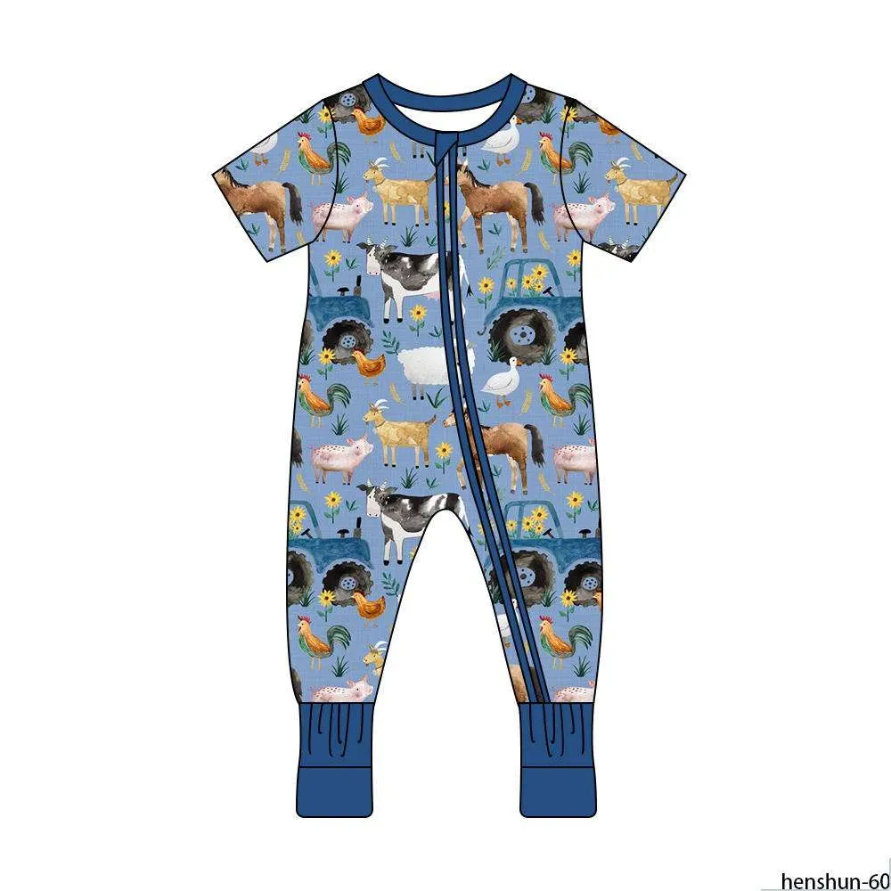 supply chain solution bamboo baby pajamas disney vendor supplier