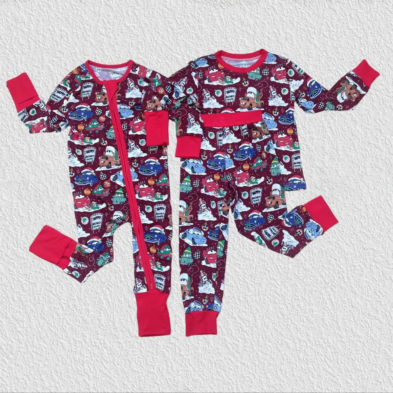 pyjamas Kids Pajamas Sleepwear 2 Pcs Girl Cute Kids Pajamas Set wholesaler eco friendly quality supplier
