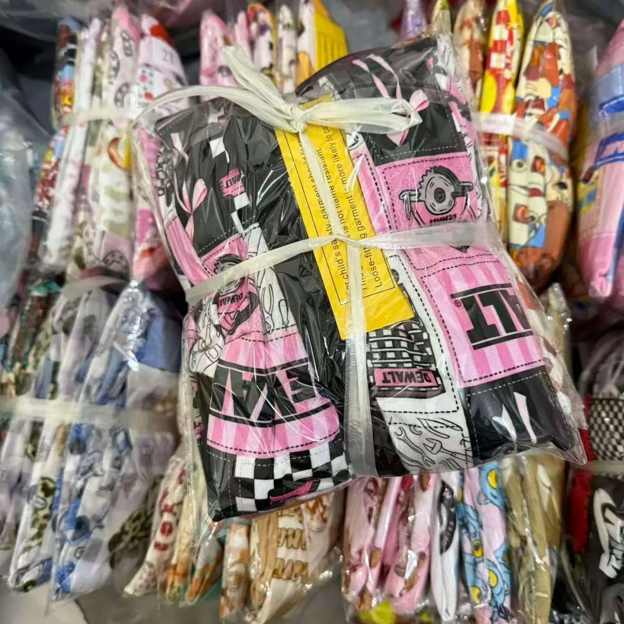 reliable custom Print Bamboo Pajamas manufacturers supplier