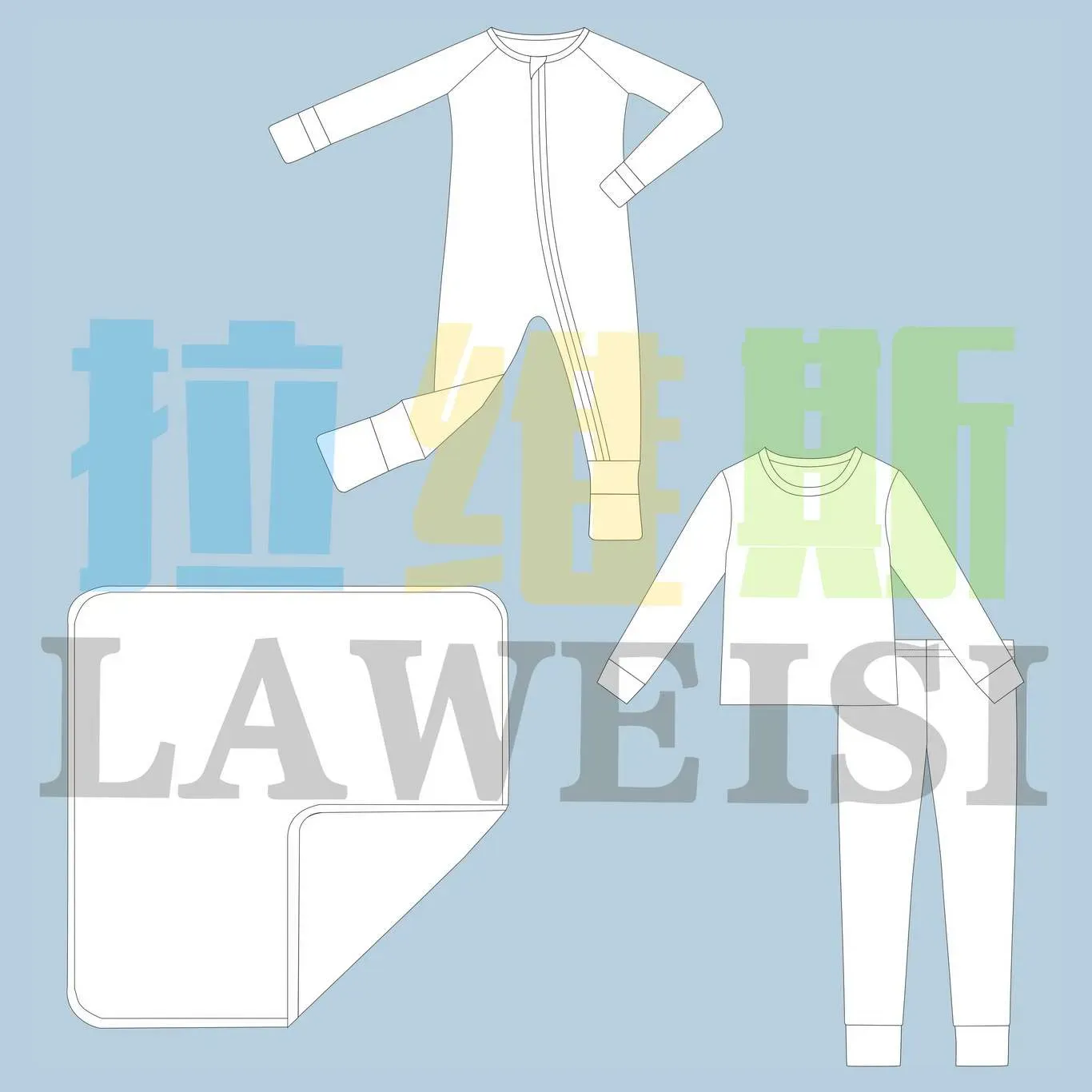 bamboo baby clothes and pajamas supplier trusted quality supplier