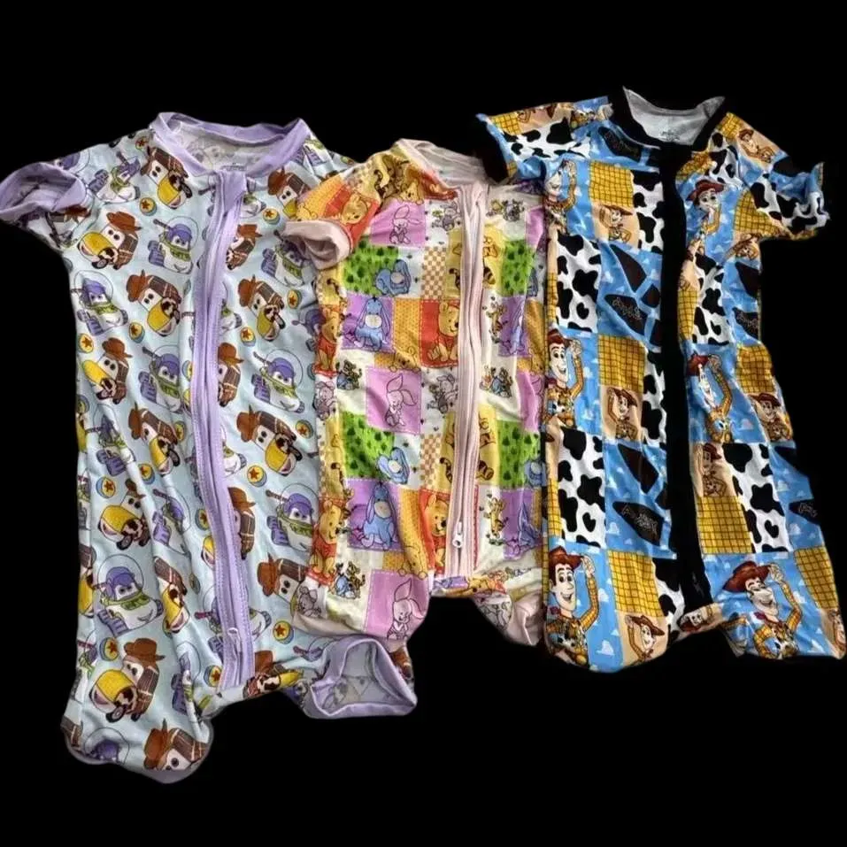 bamboo baby clothes and pajamas supplier trusted quality factory