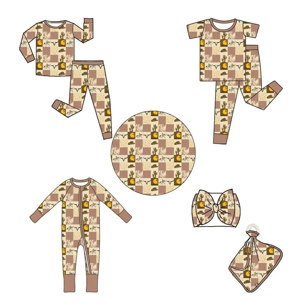 best bamboo Pajamas Boy exporters from china factory wholesale