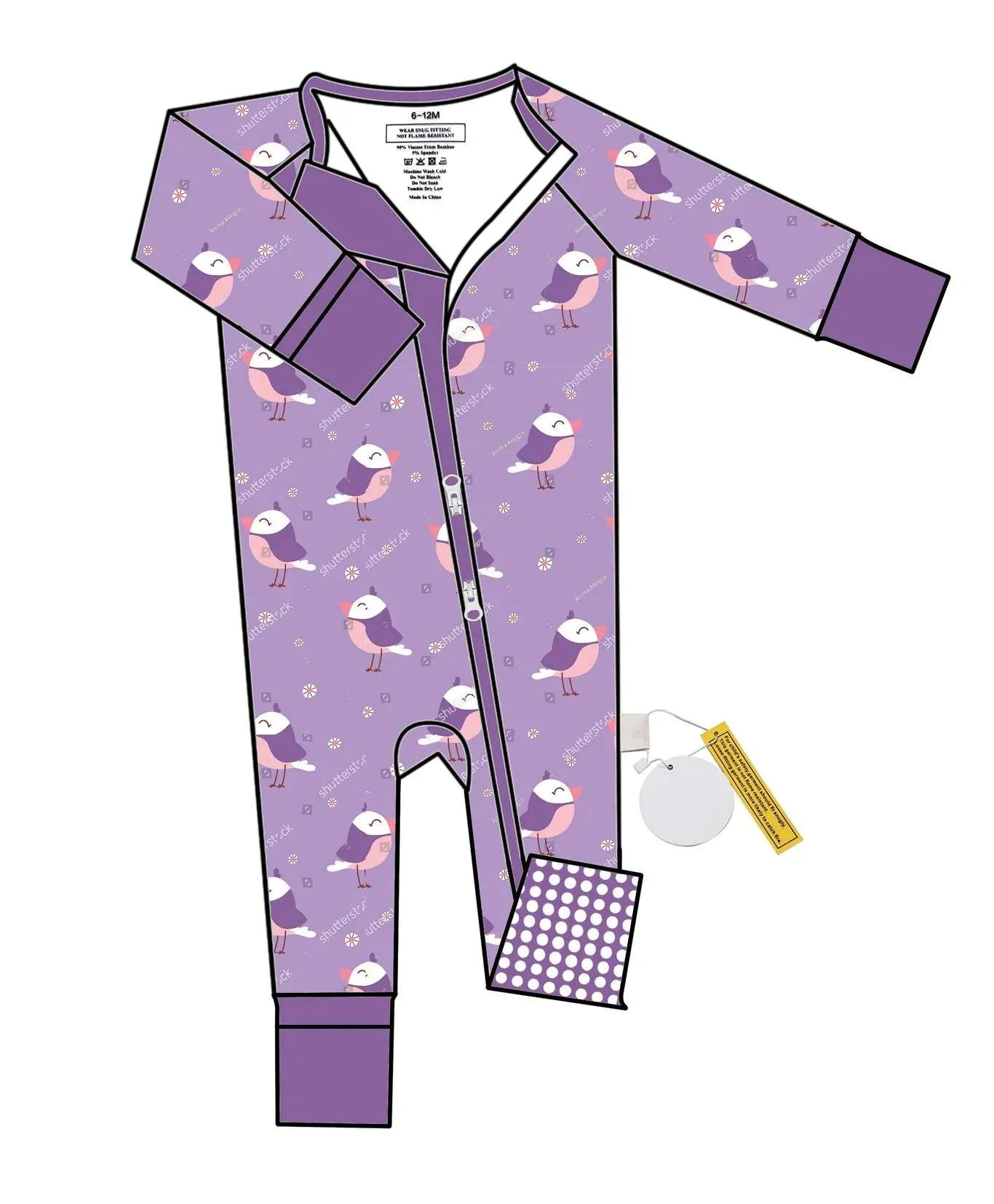 best bamboo pajamas two piece rts wholesale from china factory factory