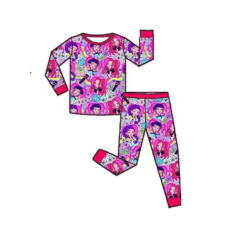 leading bamboo pajamas flower exporters supplier