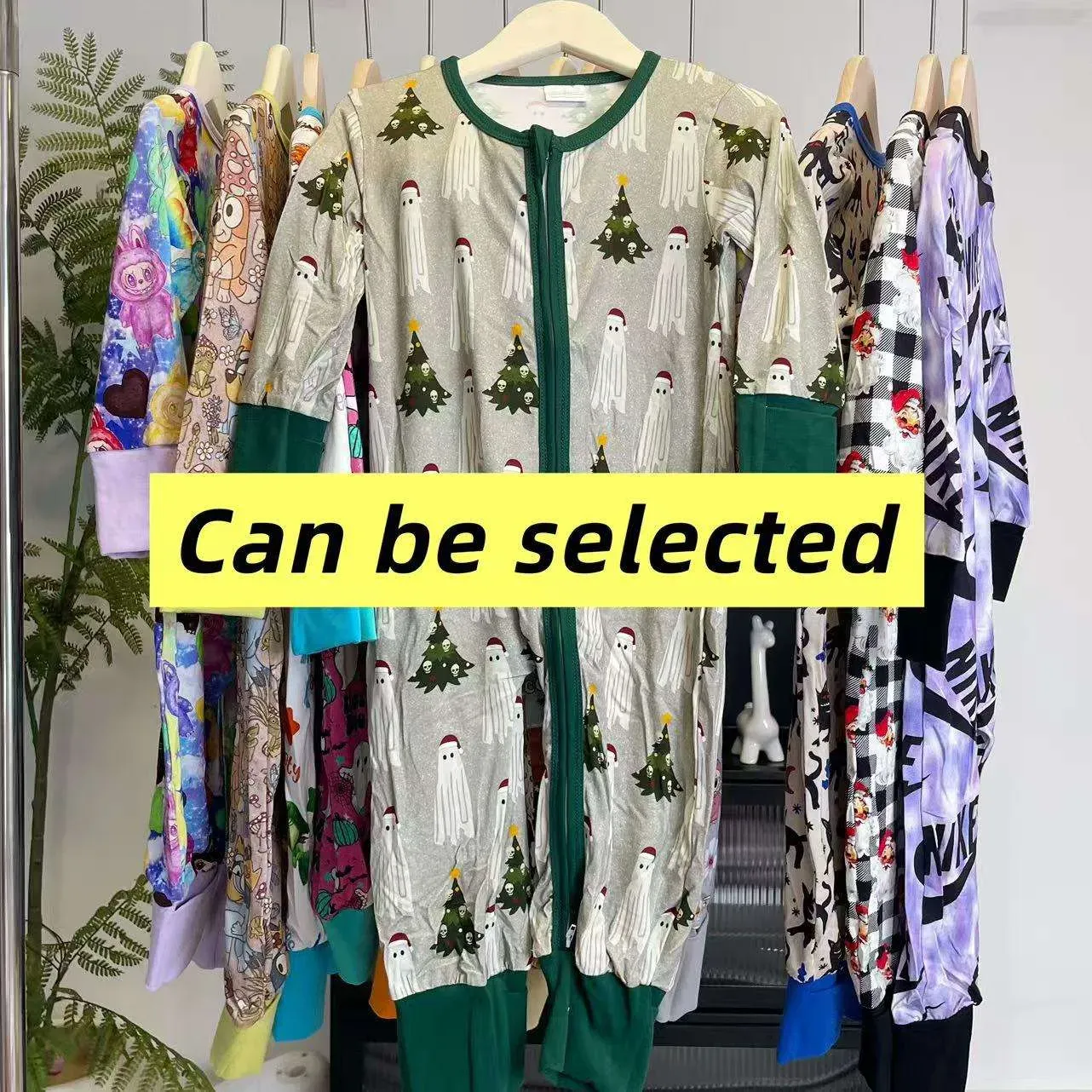 top extra Soft Bamboo Pattern Bamboo Knitted Fabric Romper manufacturer supplier