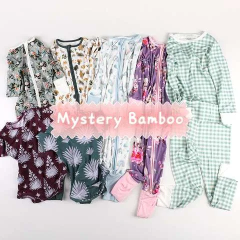 Odm Bamboo Fiber Infants And Toddlers Pajamas Private Label Wholesale