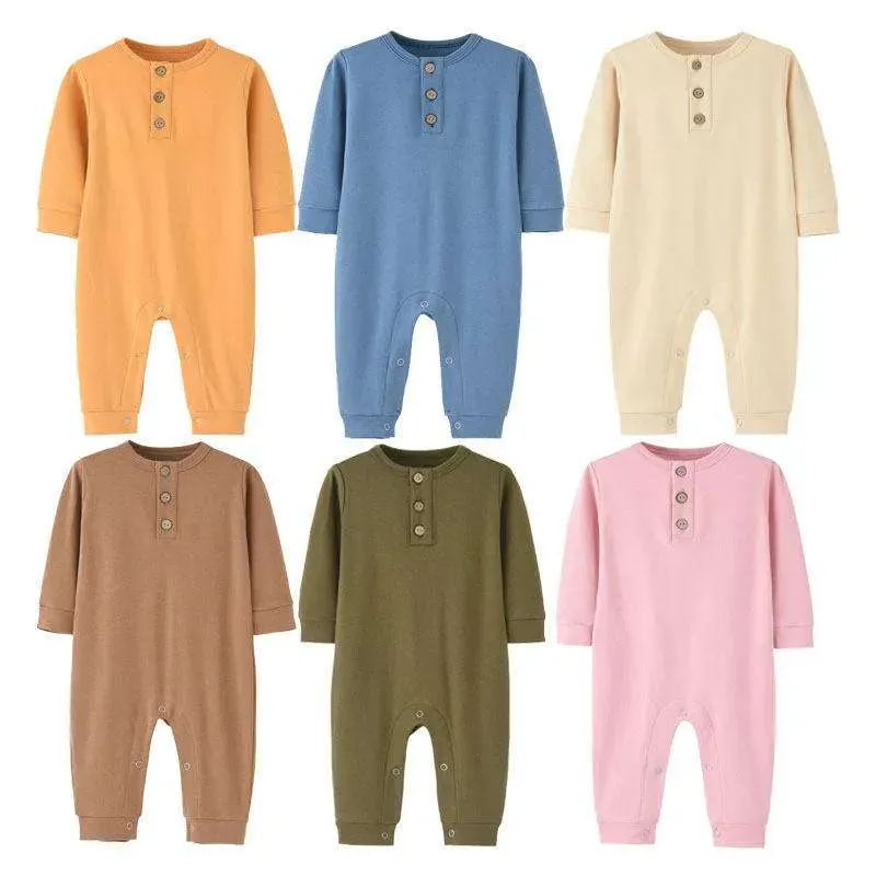 eco friendly newborn Rompers bulk quantity suppliers supplier
