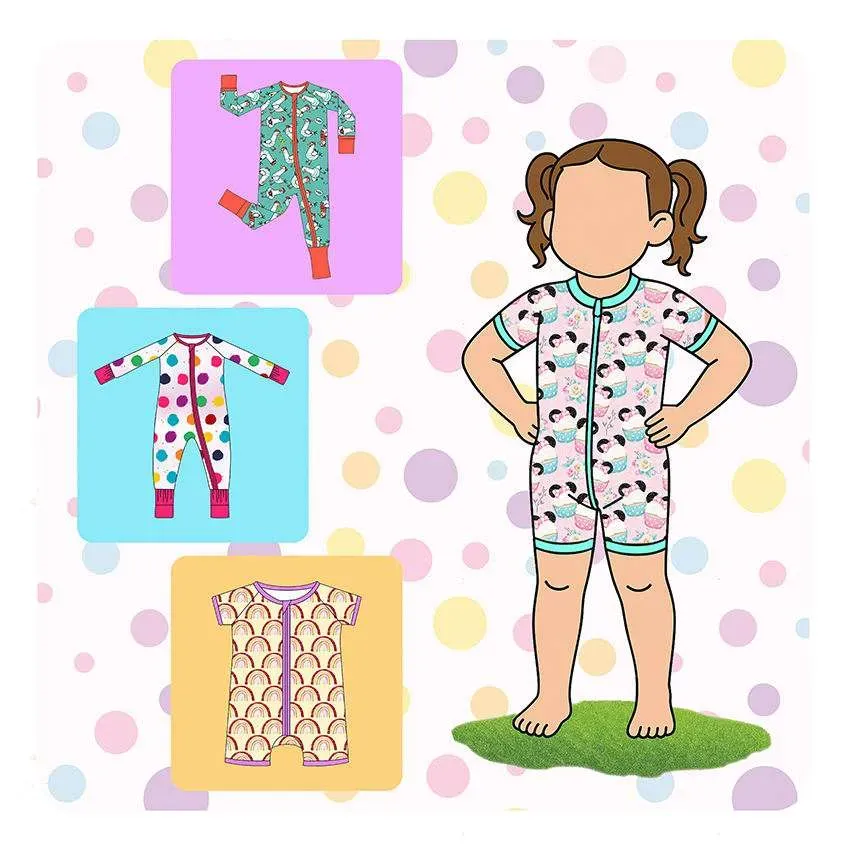 quality baby Pink Romper custom made company supplier