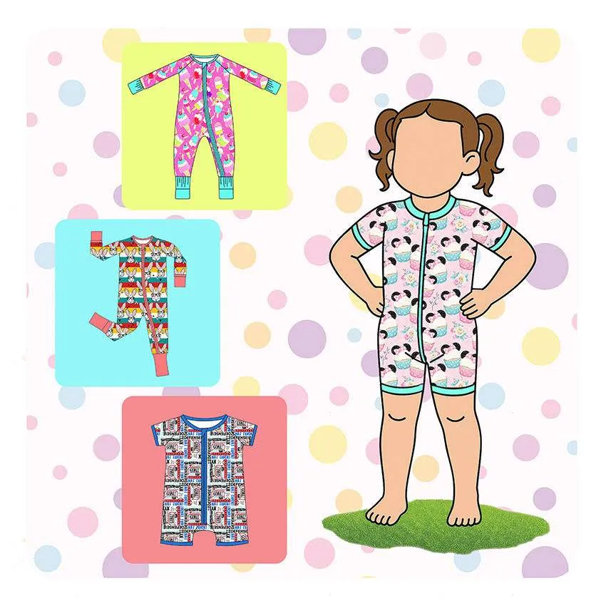 top kids christmas bamboo pajamas manufacturers china factory