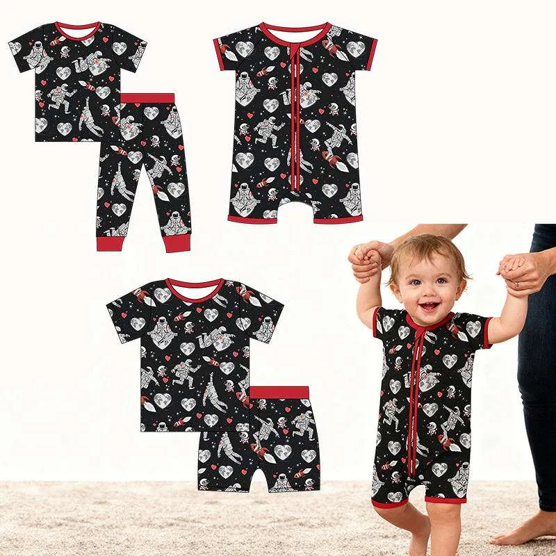 top rated mommy and me matching bamboo pajama suppliers private label wholesale
