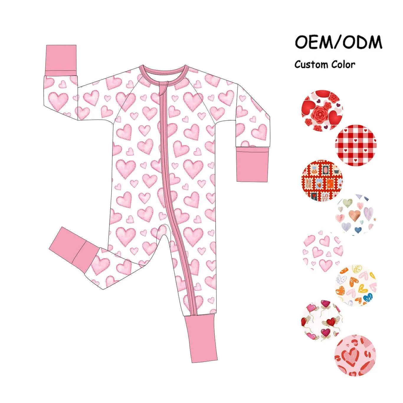 top rated mommy and me matching bamboo pajama suppliers private label supplier