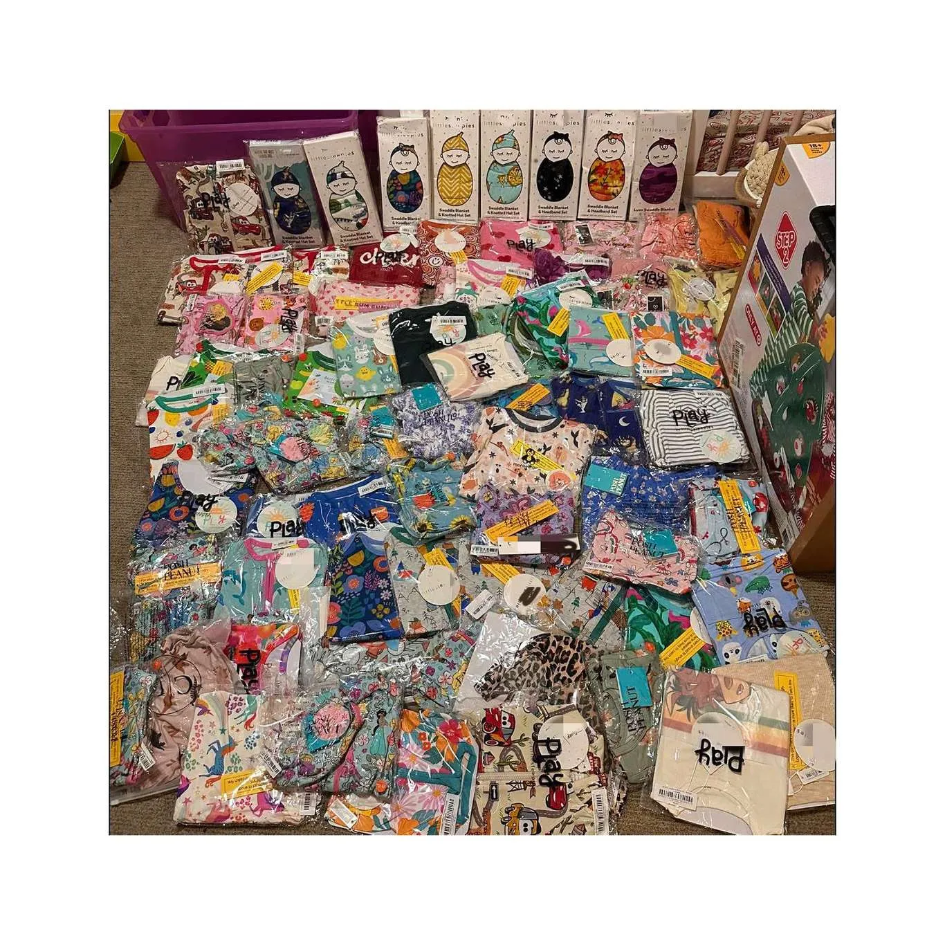 bulk quantity baby bamboo football distributor supplier