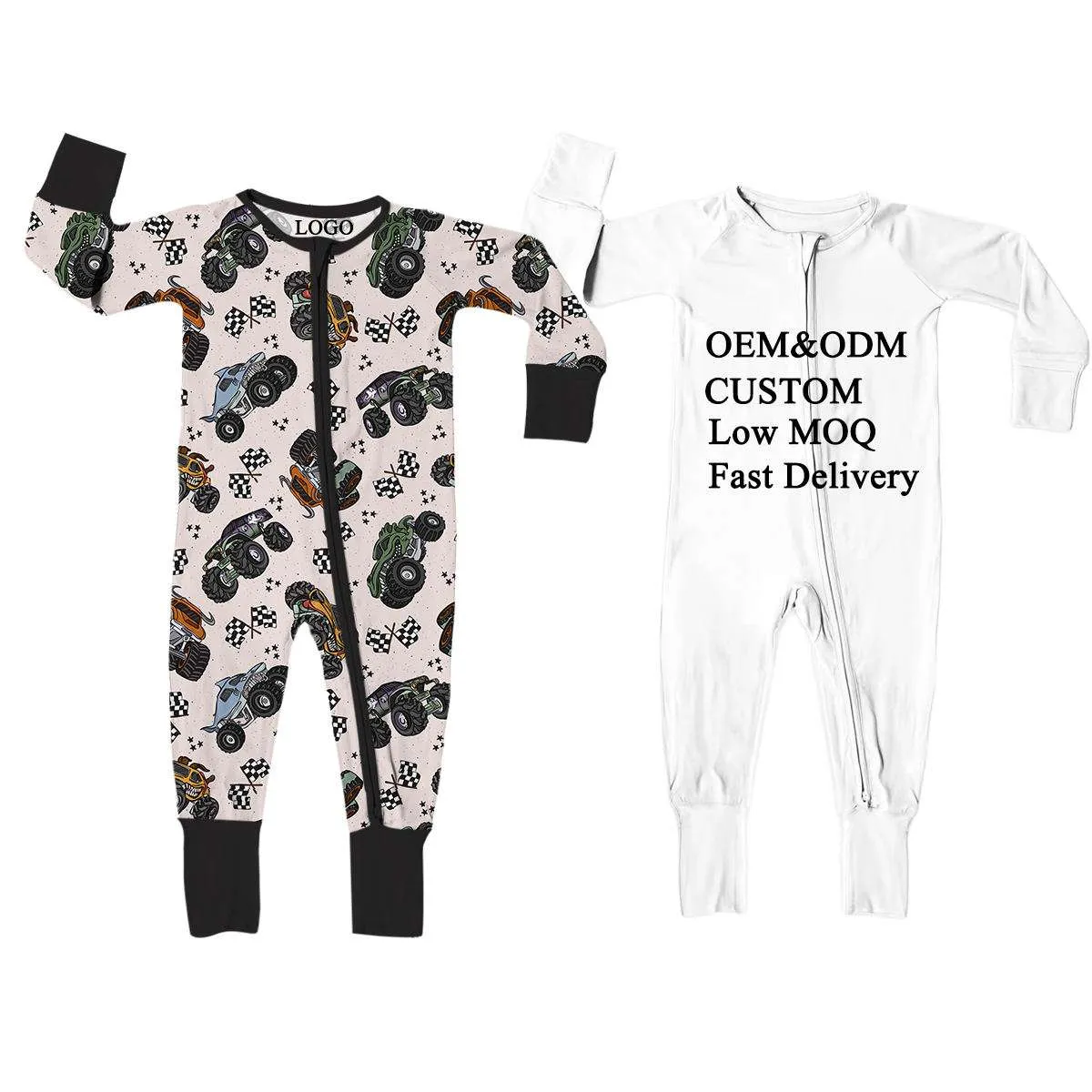 private label kidsbamboopajamas manufacturer wholesale