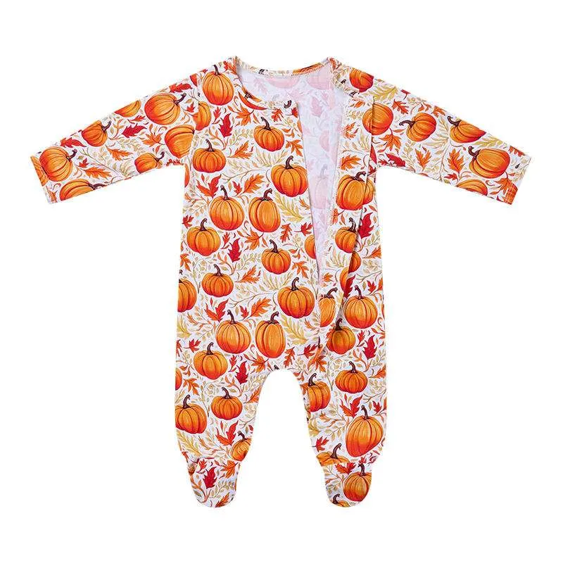 eco friendly baby rompersbamboo moomoo with pockets bulk purchase exporters wholesale