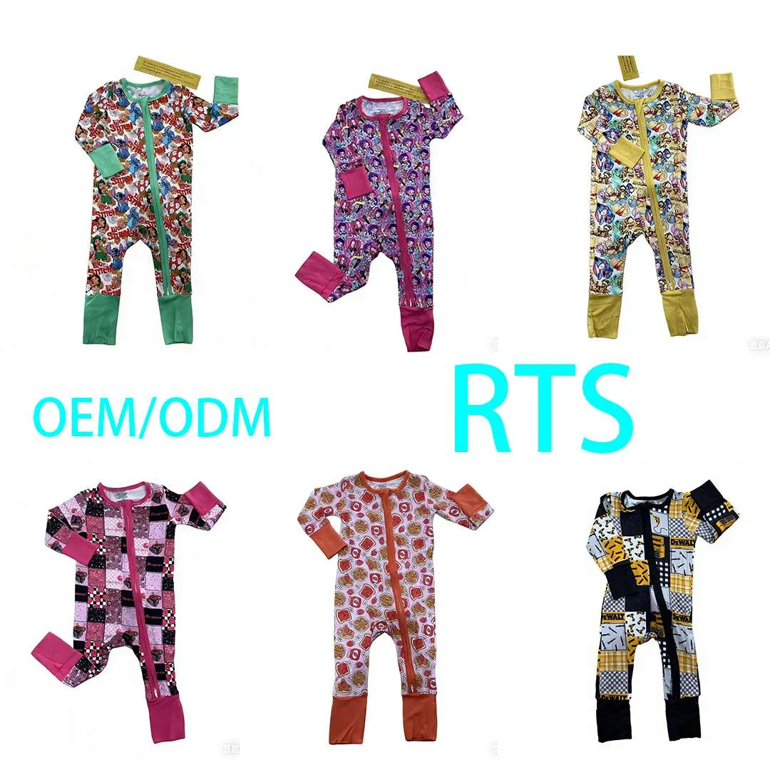 bulk quantity long Sleeve Romper Baby vendor supplier