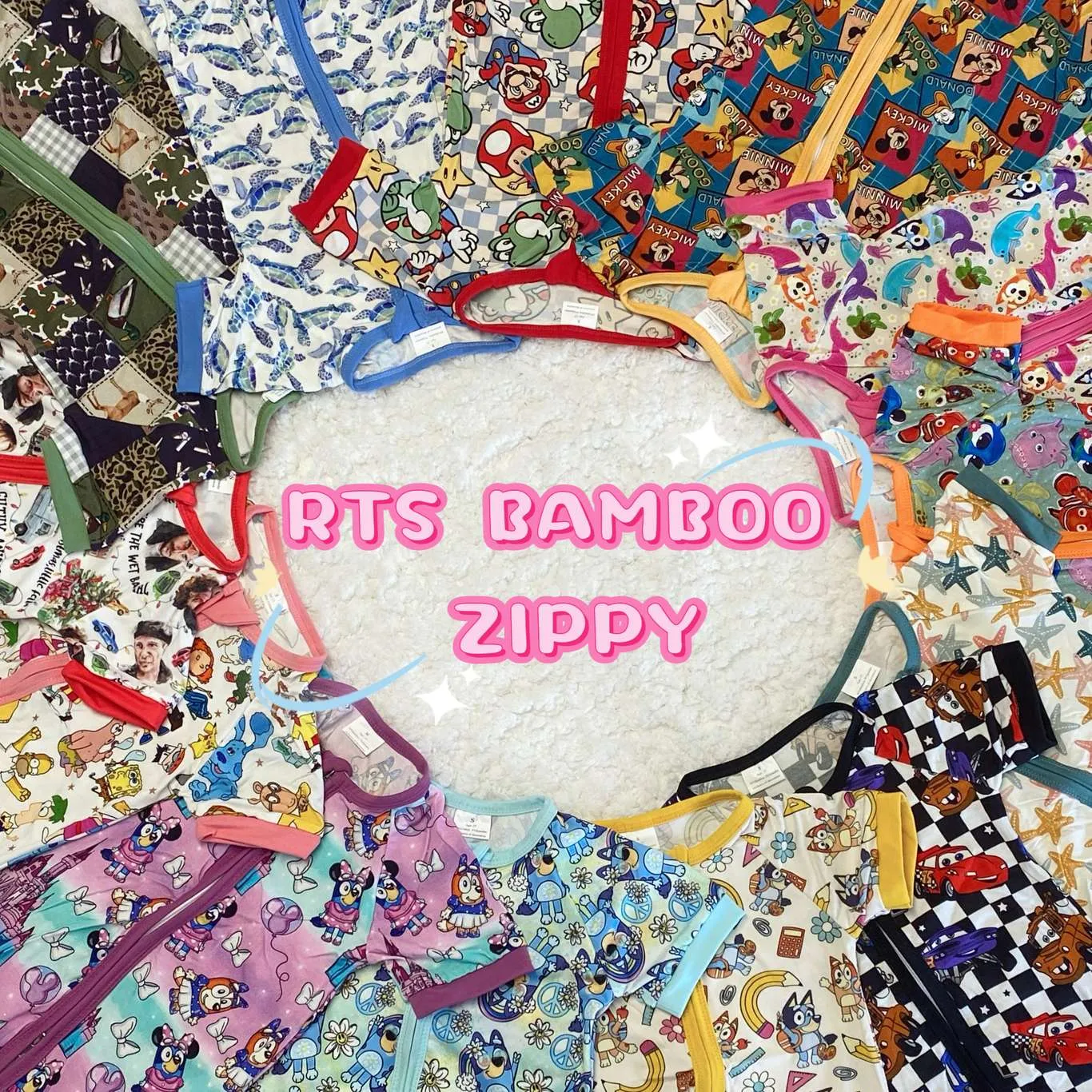 Eco-friendly bamboo postpartum pajama set for maternity retailers