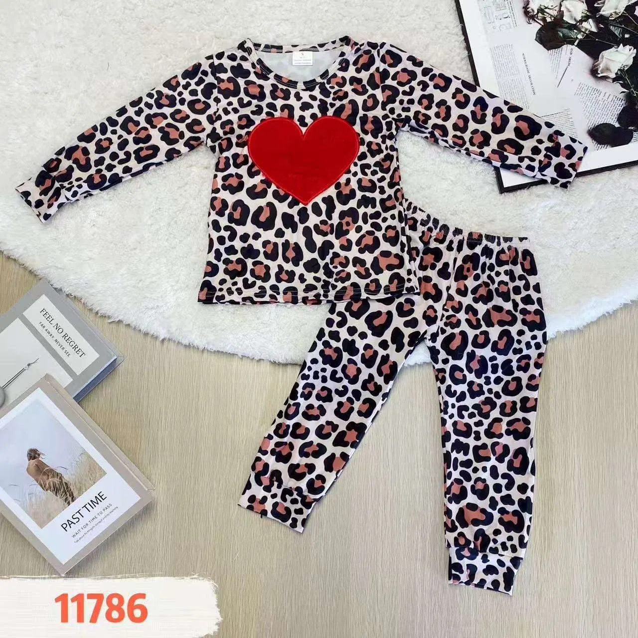 professional bamboopajamaswholesalecharacter factory reliable service supplier