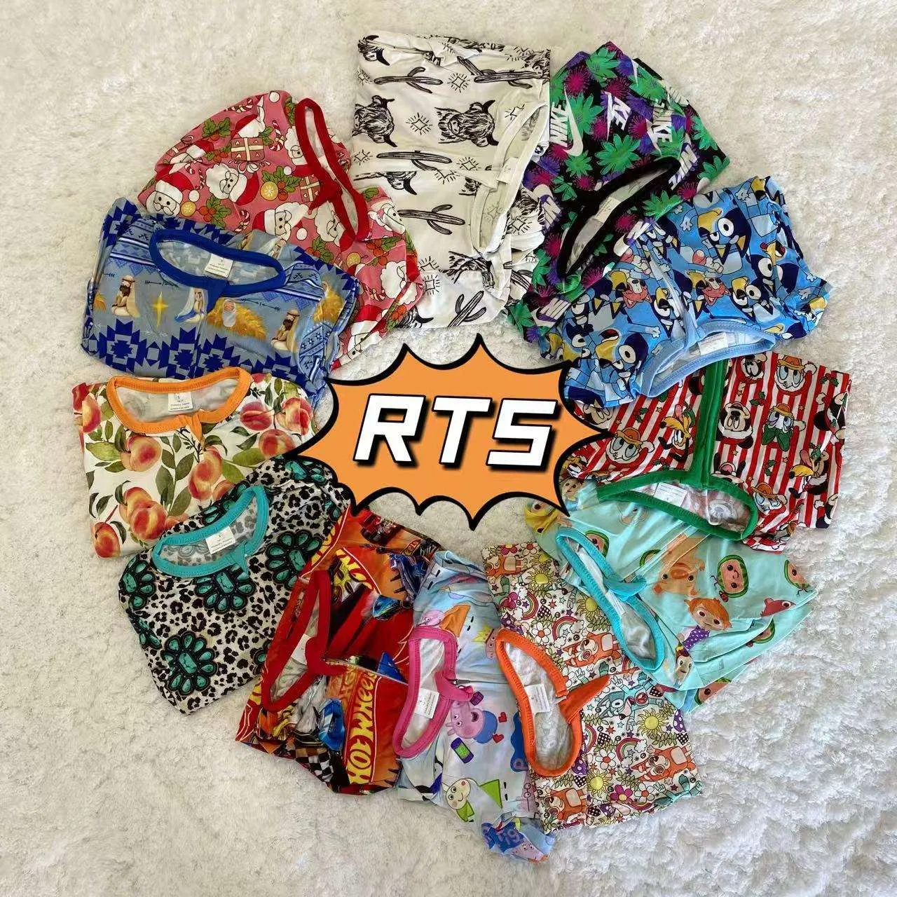 certified girl pajamas bamboo snowflake company china supplier