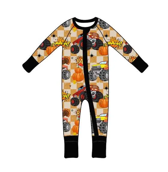 organic gingerbread bamboo pajamas family supplier china factory