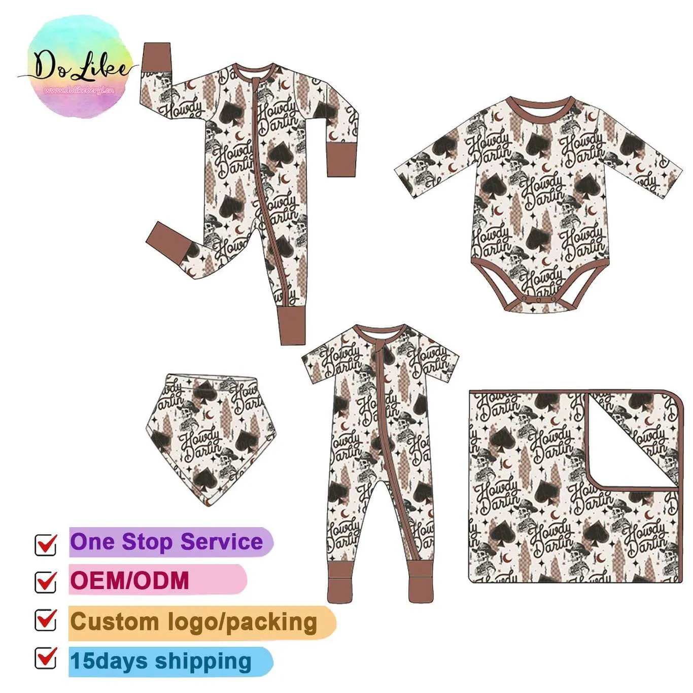 quality bamboo baby pajamas ready to ship factories supplier