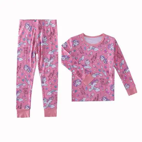 Oekotex 100 Star Bamboo Kid Pajama Cpsia Compliant Oem