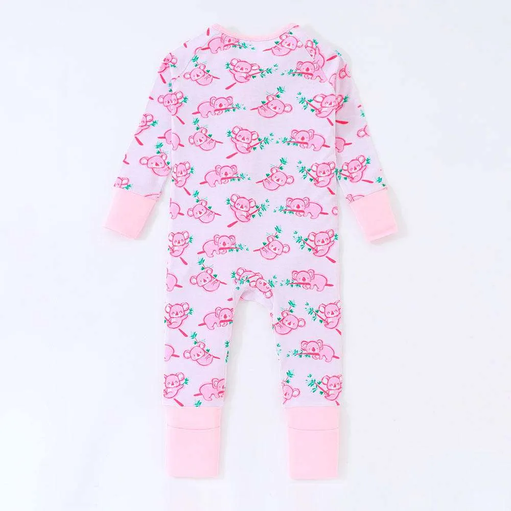 top rated ginger bread bamboo pajamas wholesalers customization supplier
