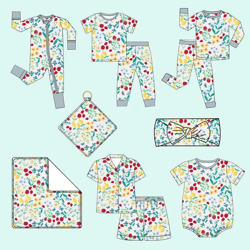 best baby Girl Baby Short Sleeve Bamboo Baby Romper Baby Girl Baby Rompers Wholesale Hot Sale Custom Baby Girls Zippy Apparel factories from china factory wholesale