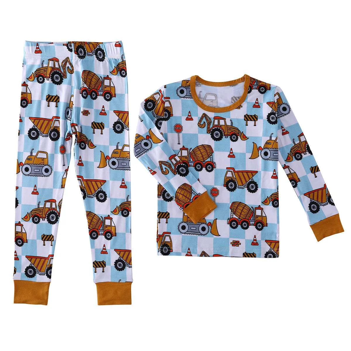 quality kids bougie bamboo pajamas company china factory