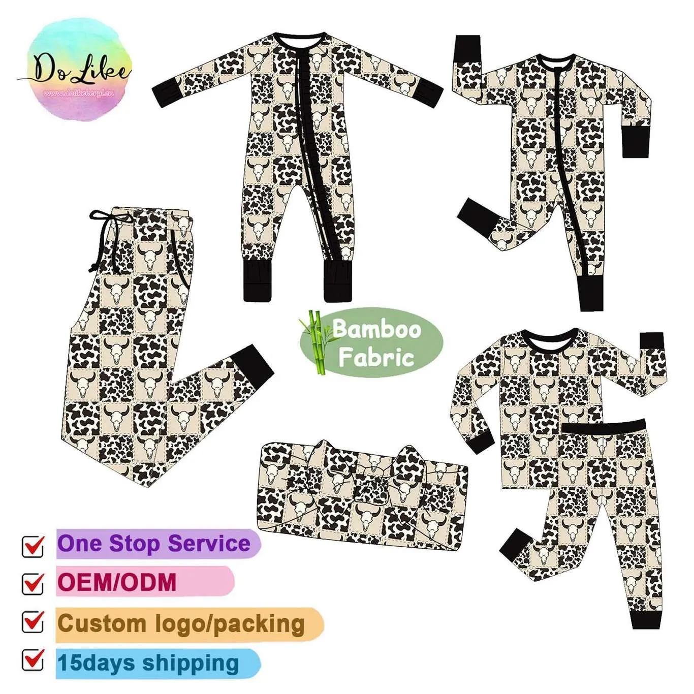 best custom bamboo pajama manufacturer wholesale from china factory factory