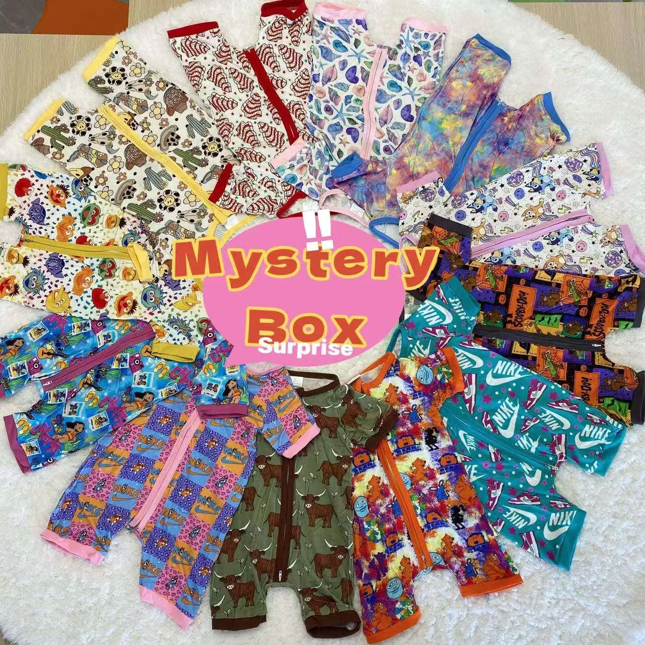 organic baby Boys Bamboo Fiber Sets company wholesale