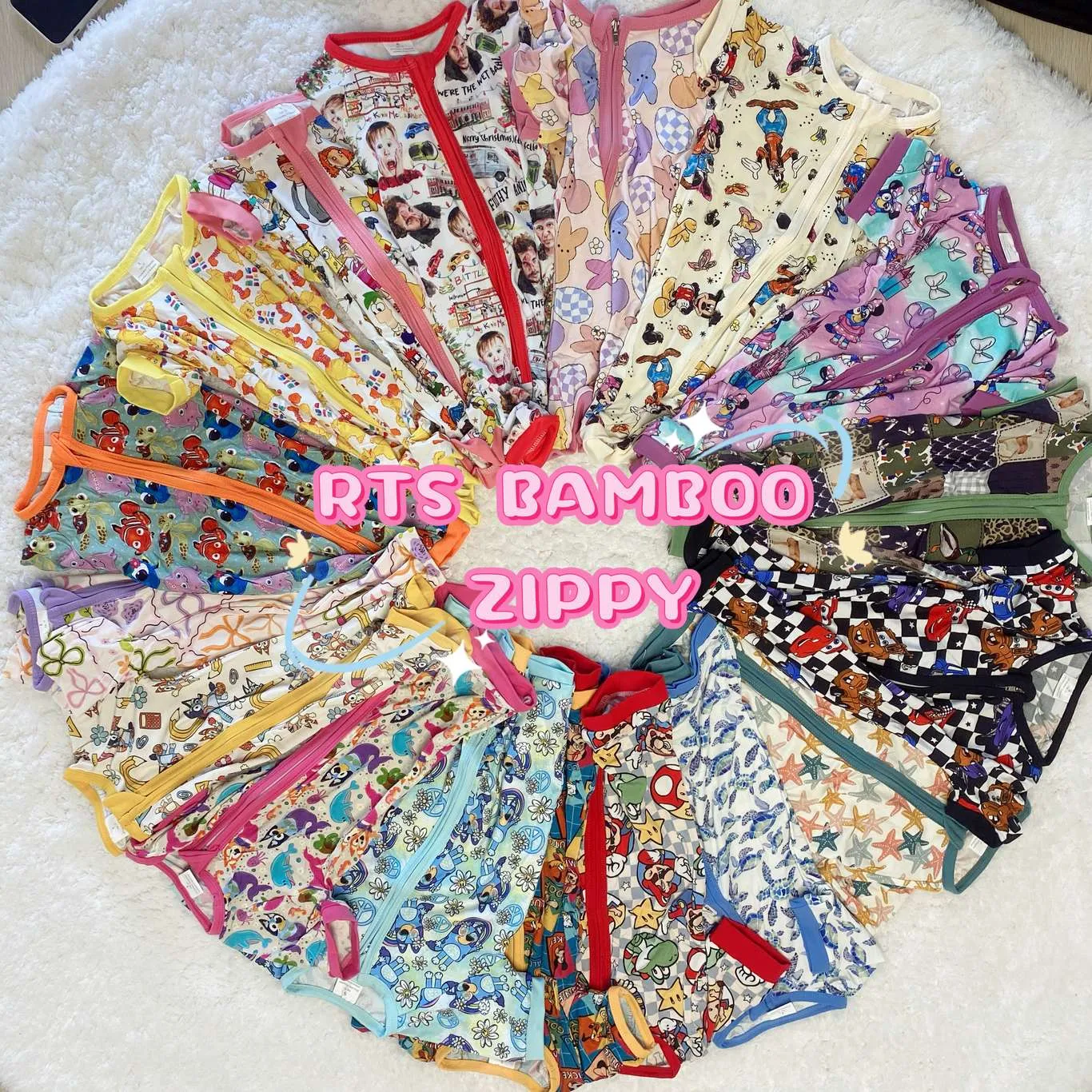 top rated character Bamboo Clothing manufacturer customization supplier